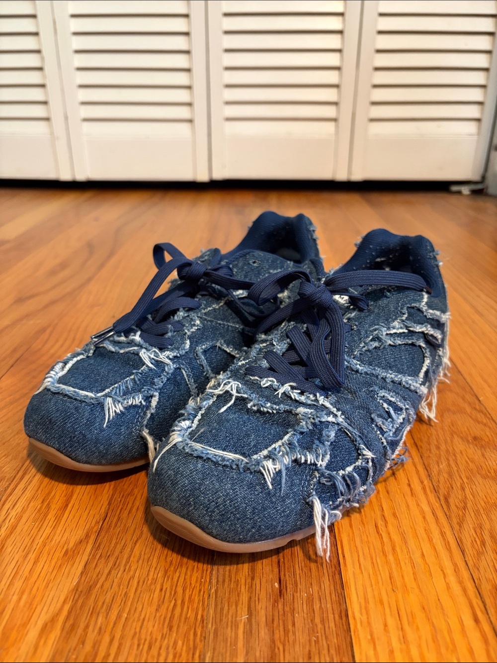 Marc Jacobs Denim 72 Spring Sneaker